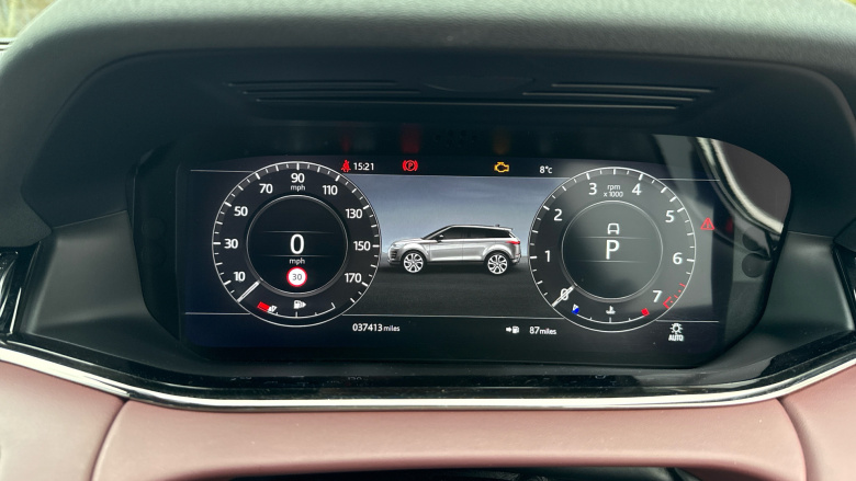 Land Rover Range Rover Evoque 2.0 P200 R-Dynamic HSE 5dr Auto Petrol Hatchback